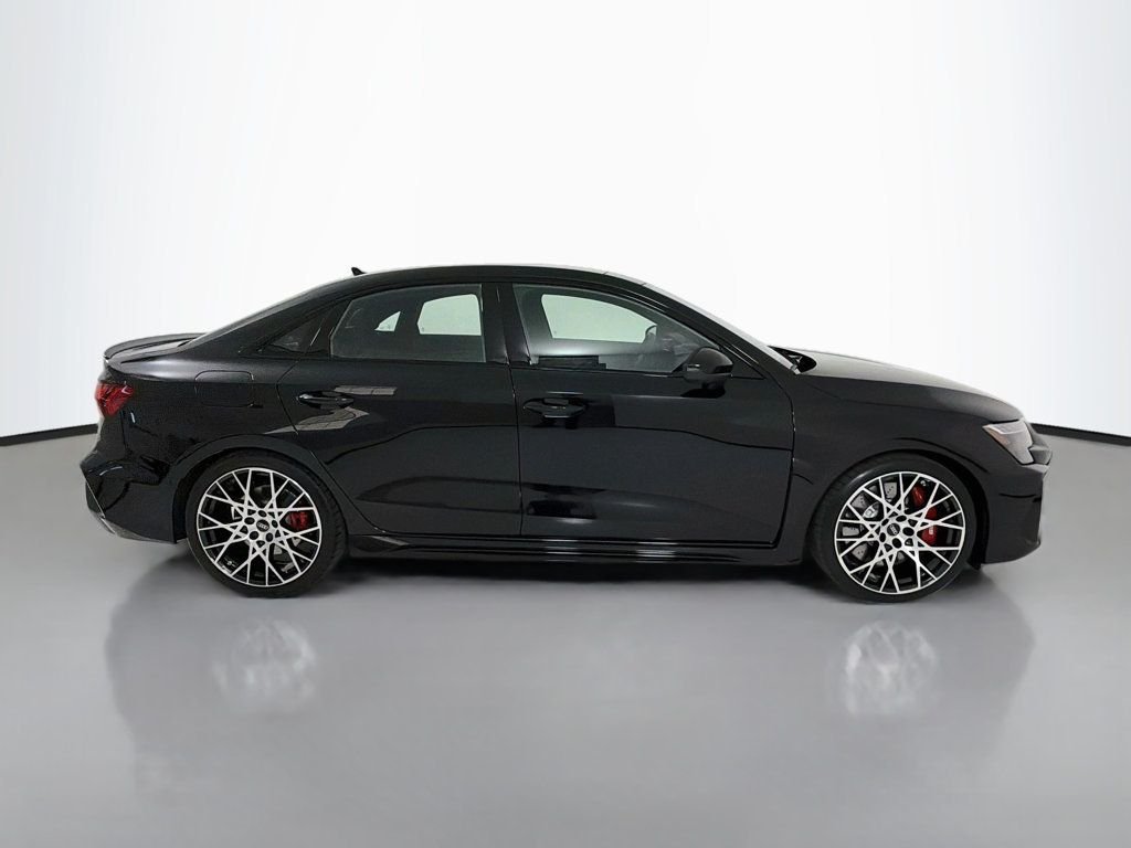 Used 2026 Mythos Black Metallic Audi quattro image 8