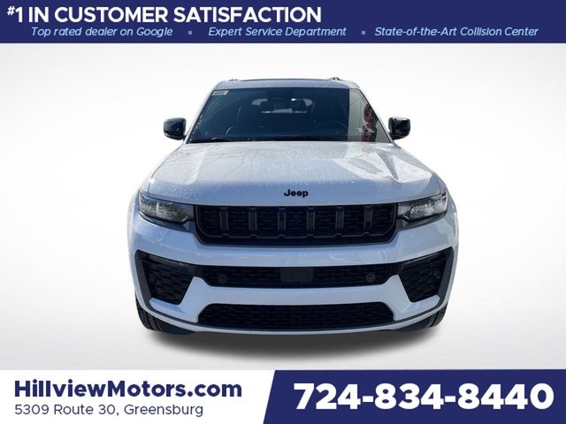 Jeep Grand Cherokee L for Sale | Jeep Grand Cherokee L | Hillview