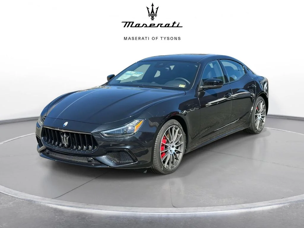 2024 Maserati Ghibli Modena Ultima Q4's photo