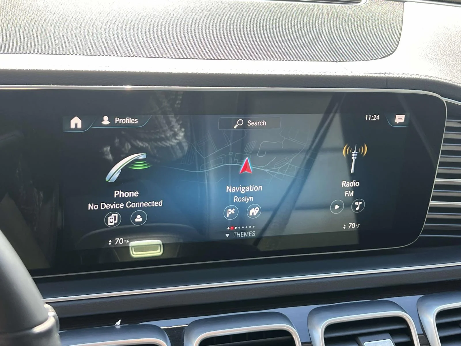 Certified Used 2023  Mercedes-Benz GLS 450 image 32