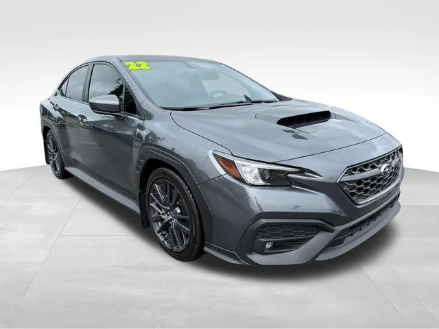 2022 Subaru WRX Premium's photo