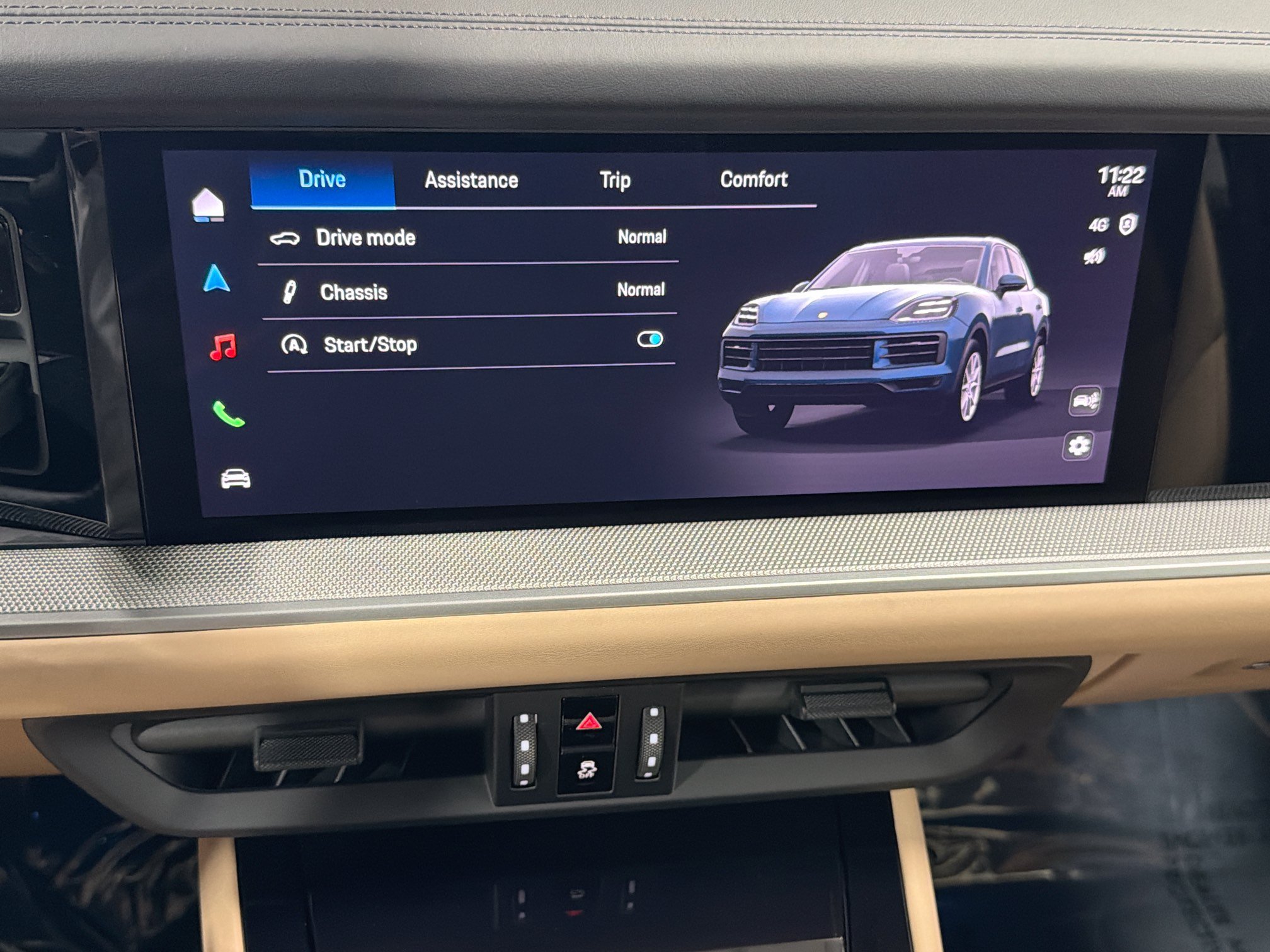 New 2026 Algarve Blue Metallic Porsche S image 29