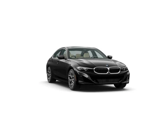New 2026 Black Sapphire Metallic BMW  image 1