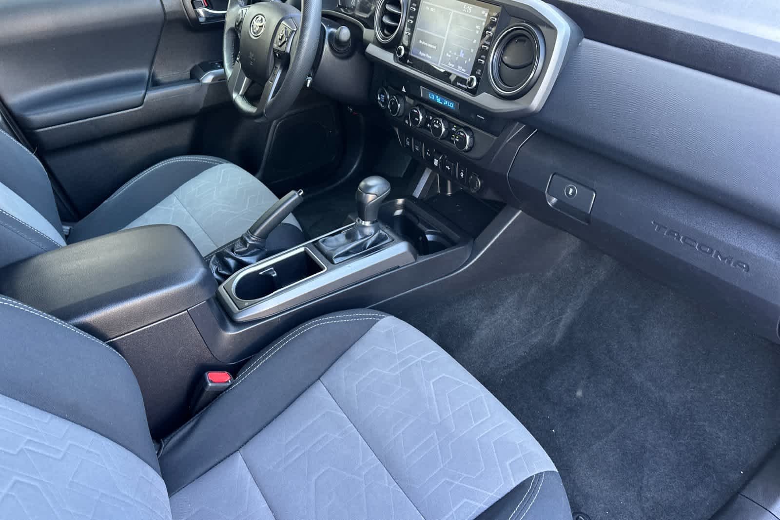 Used 2022 White Toyota TRD Off Road image 15