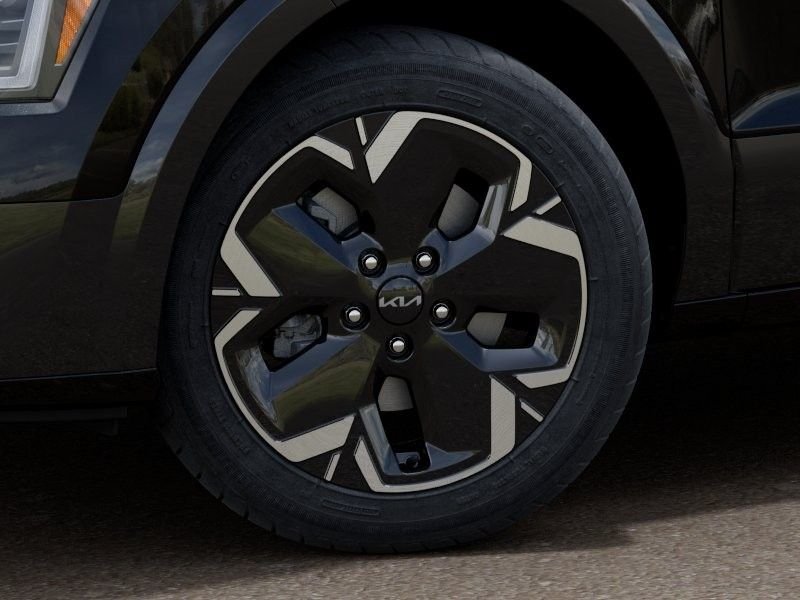New 2026 Aurora Black Pearl Kia WIND image 9