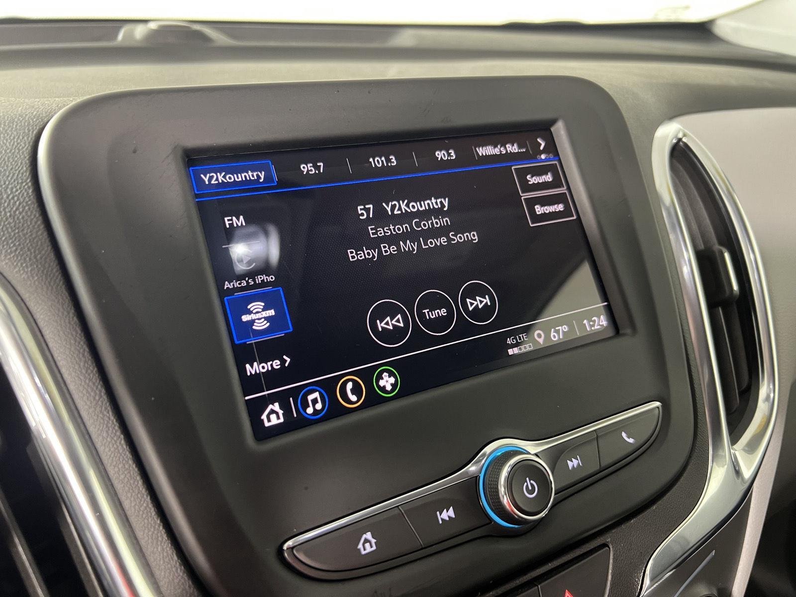 Used 2023 Summit White Chevrolet LS image 23