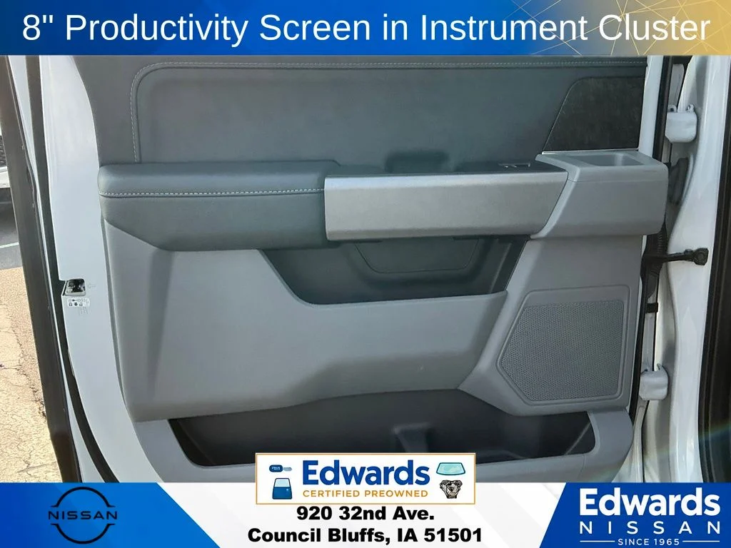 Used 2022 White Ford XLT image 14