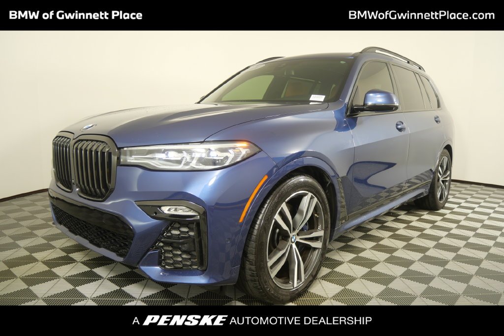 2021 BMW X7