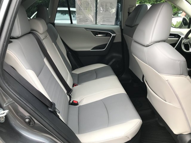 Certified Used 2024 Magnetic Gray Metallic Toyota Hybrid Limited image 30