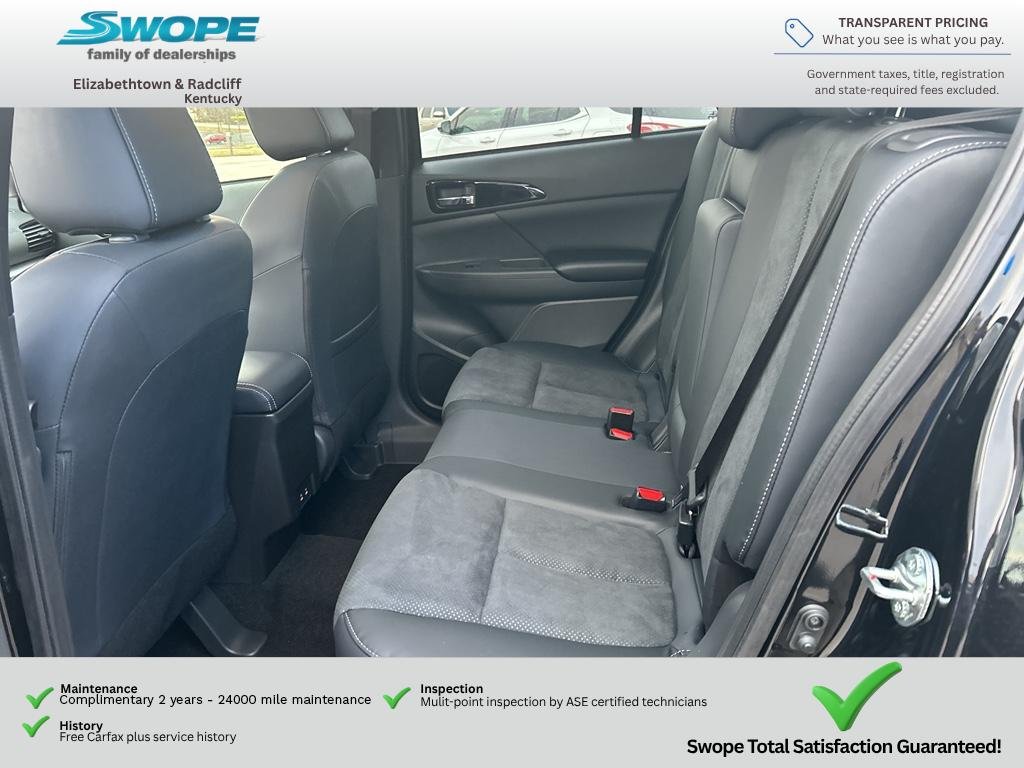 2026 Mitsubishi Eclipse Cross SE - Photo 18
