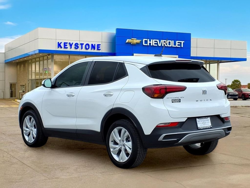 2025 Buick Encore GX Preferred - Photo 5