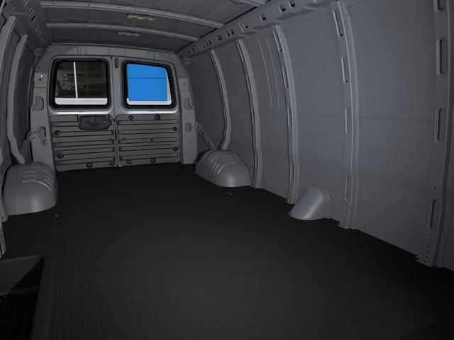 2026 Chevrolet Express Cargo Work Van - Photo 17