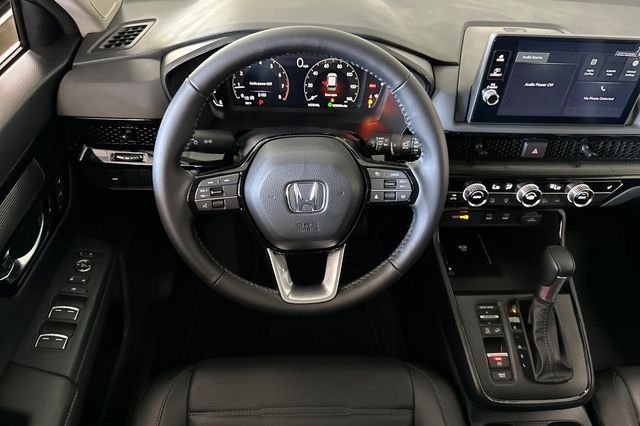 New 2026 Urban Gray Pearl Honda EX-L image 13