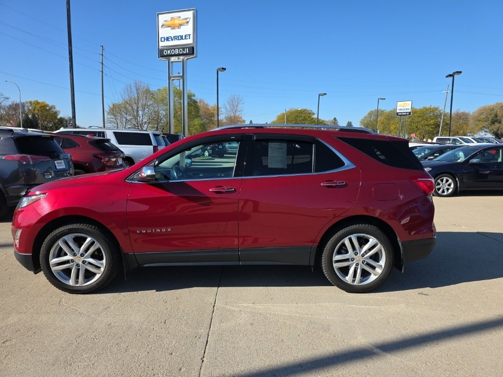2019 Chevrolet Equinox Premier photo 3