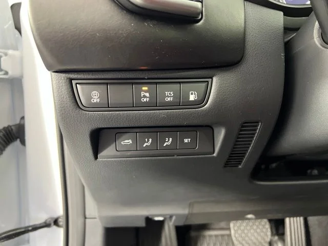 New 2026 Wind Chill Pearl Mazda Premium AWD image 19