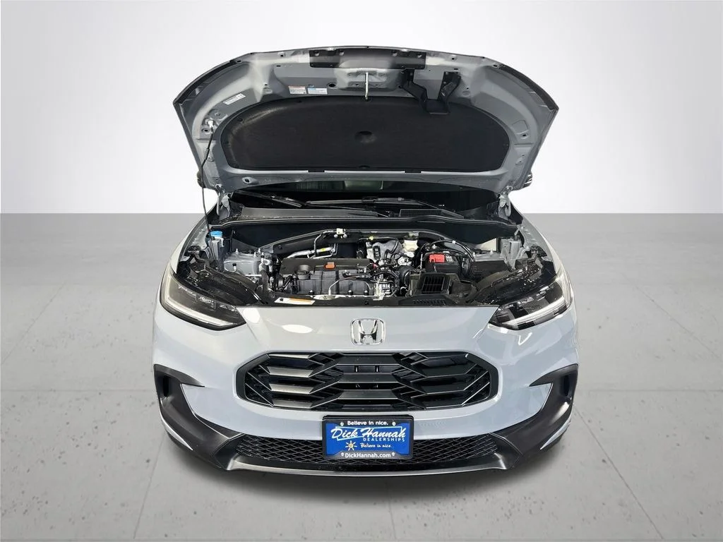 New 2027 Urban Gray Pearl Honda Sport image 21