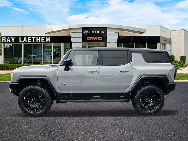 Used 2026 GMC HUMMER EV 2X with VIN 1GKTEHDEXTU603512 for sale in Detroit, MI