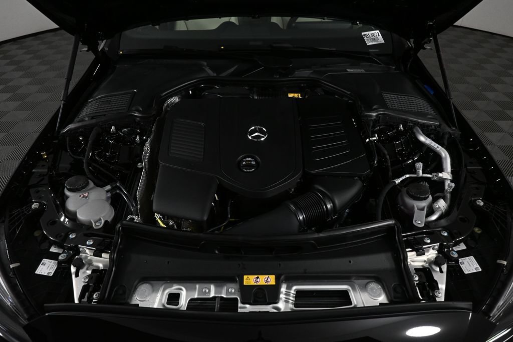 New 2026 Black Mercedes-Benz C 300 image 31