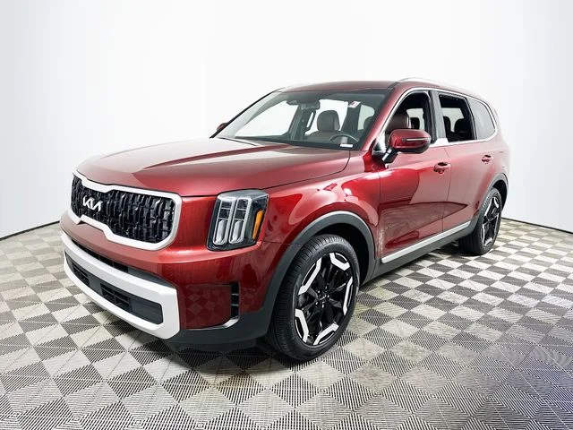 Certified Pre-Owned 2024 Kia Telluride EX