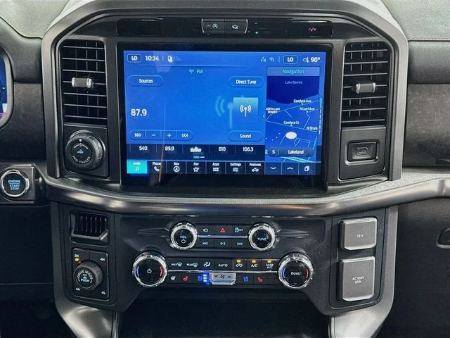 New 2026 White Ford Tremor image 15