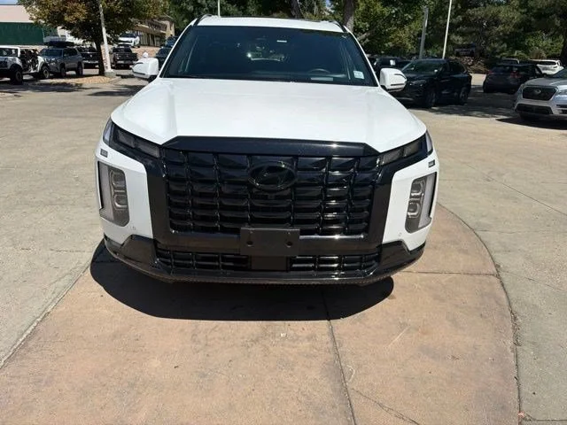 Used 2024 Hyper White Hyundai Calligraphy Night Edition image 9