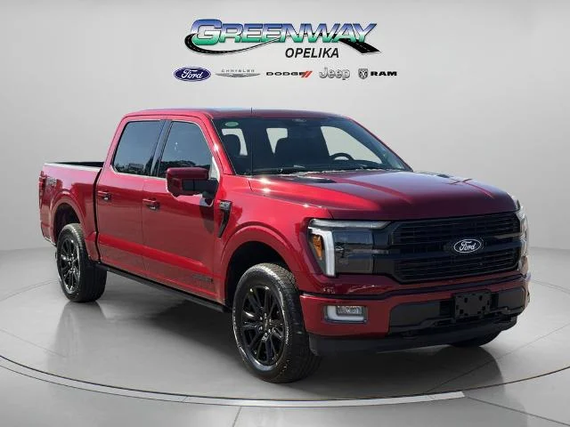 2026 Ford F-150 Platinum®