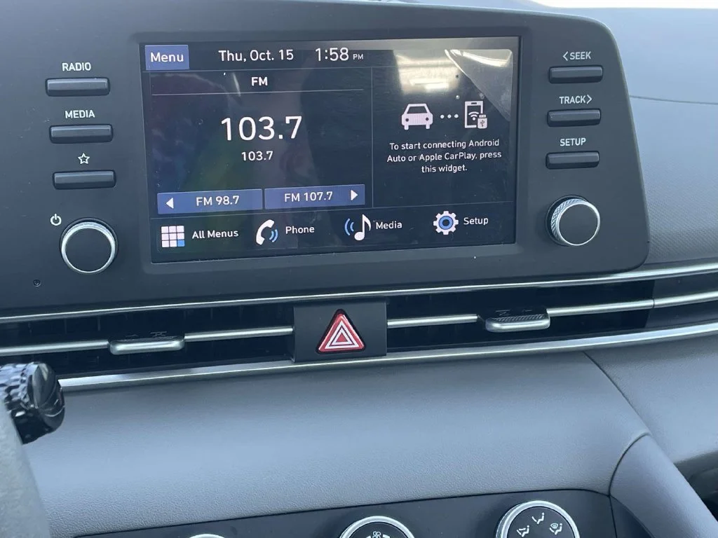 Certified Used 2026 Black Hyundai SE image 5
