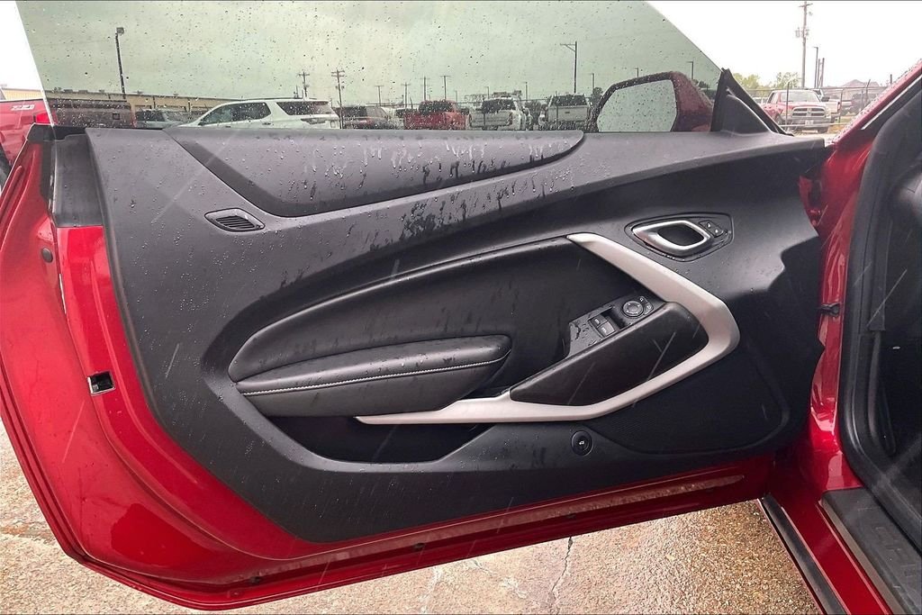 Used 2021 Red Chevrolet 1LT image 15