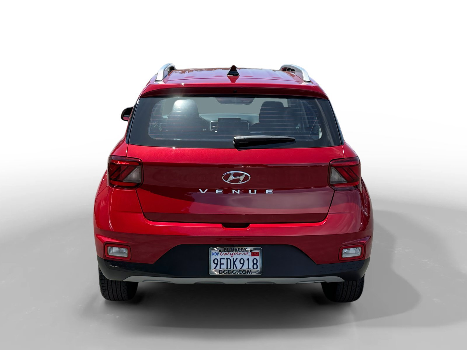 Certified Used 2022 Scarlet Red Hyundai SEL image 4