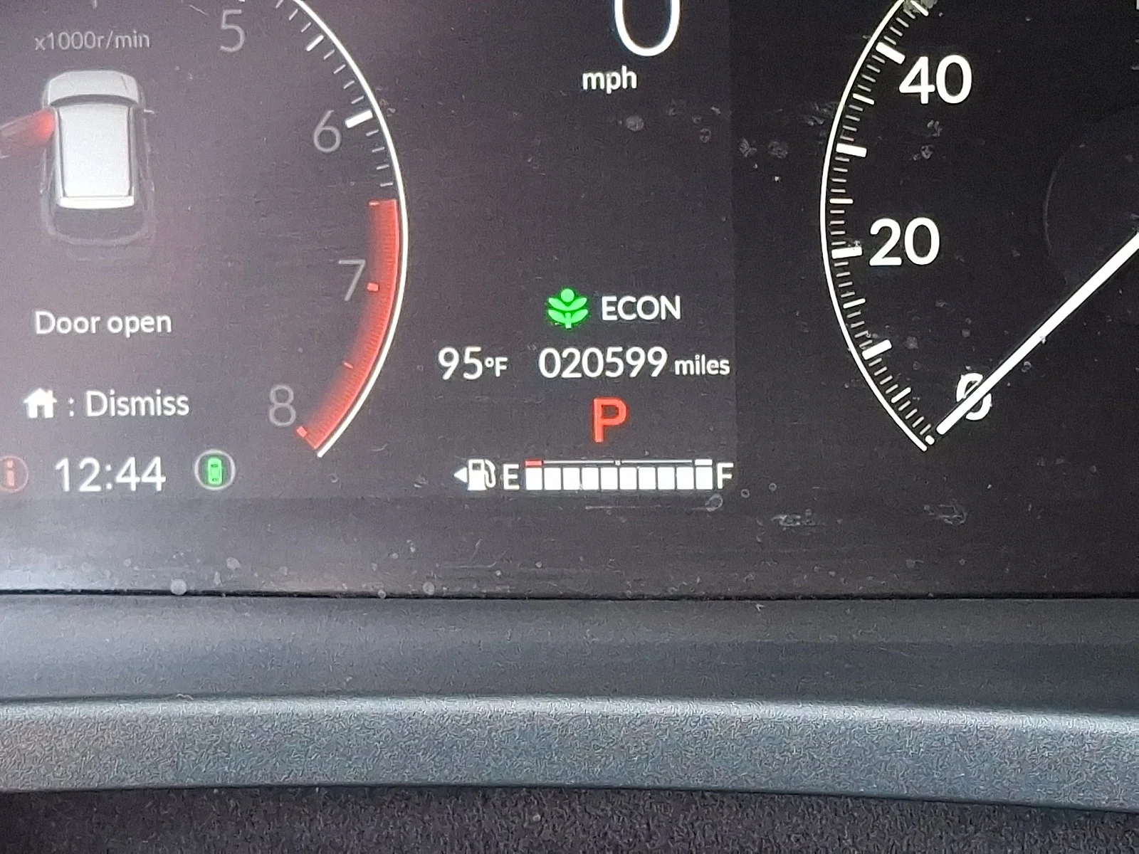 2023 Honda Pilot LX - Photo 49