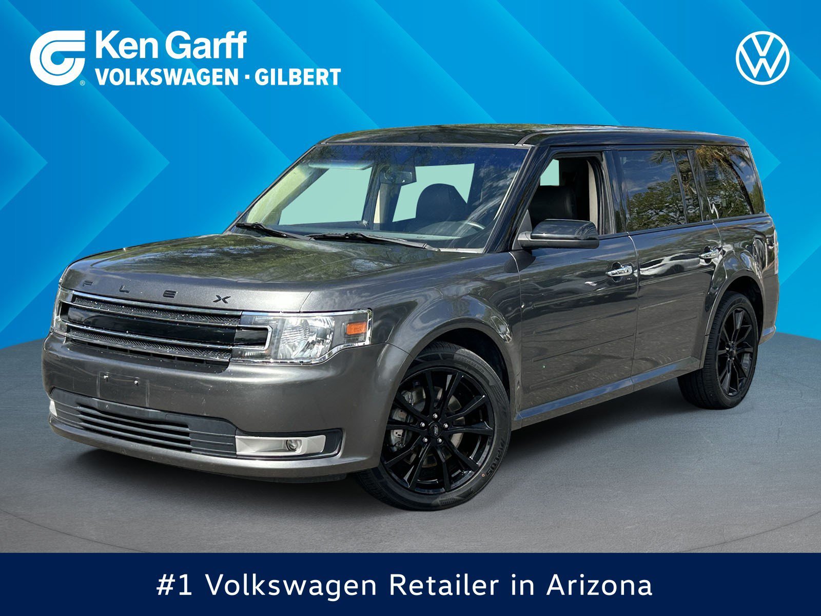 2018 Ford Flex