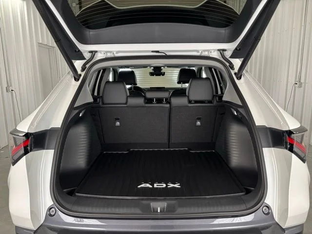 New 2026 Platinum White Pearl Acura Base image 14