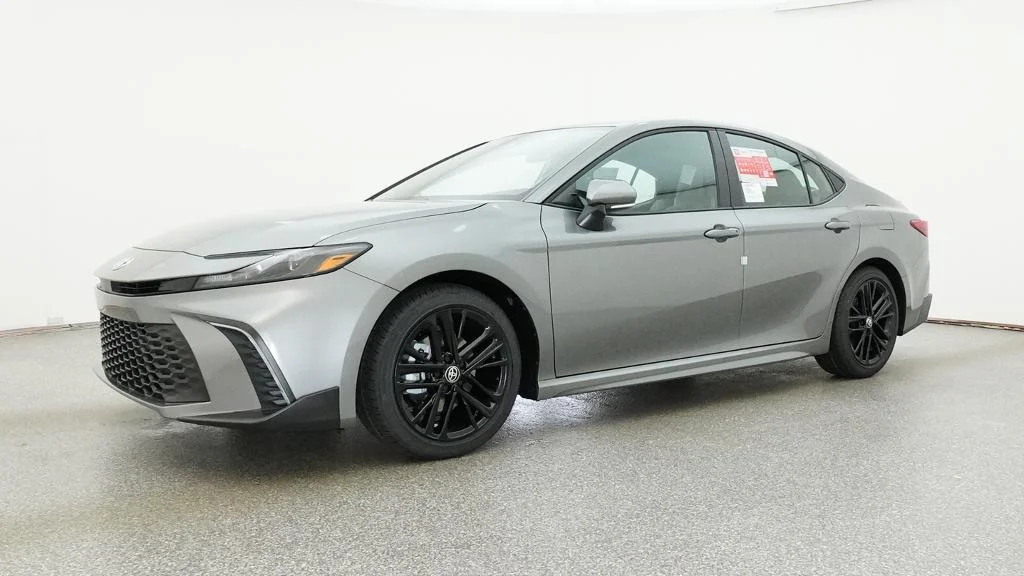 New 2026 Heavy Metal Toyota SE image 19