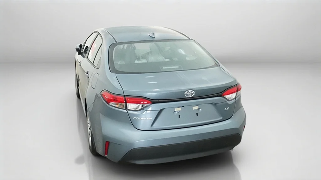 New 2027 Celestite Toyota LE image 26