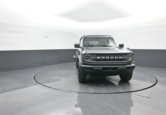 New 2026 Gray Ford Big Bend image 2