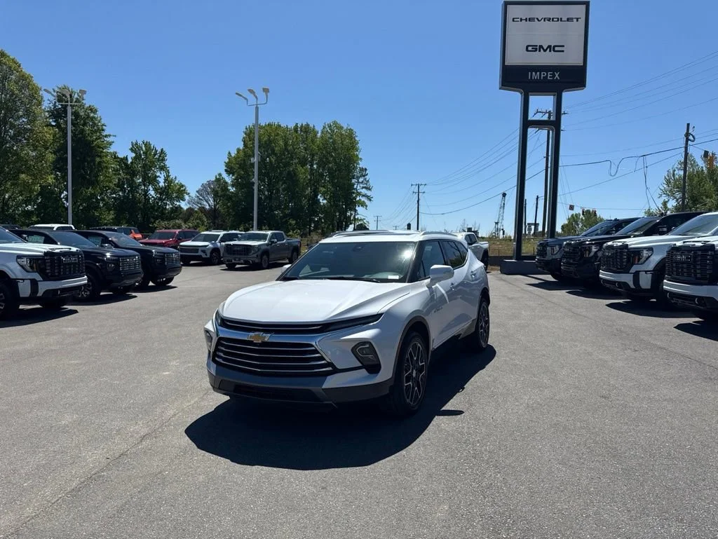 2023 Chevrolet Blazer 2.0T Premier FWD's photo