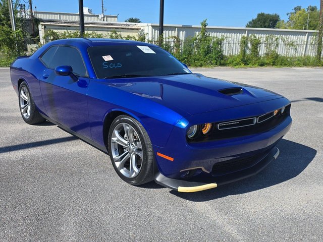 2021 Dodge Challenger R/T