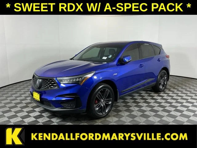 2019 Acura RDX