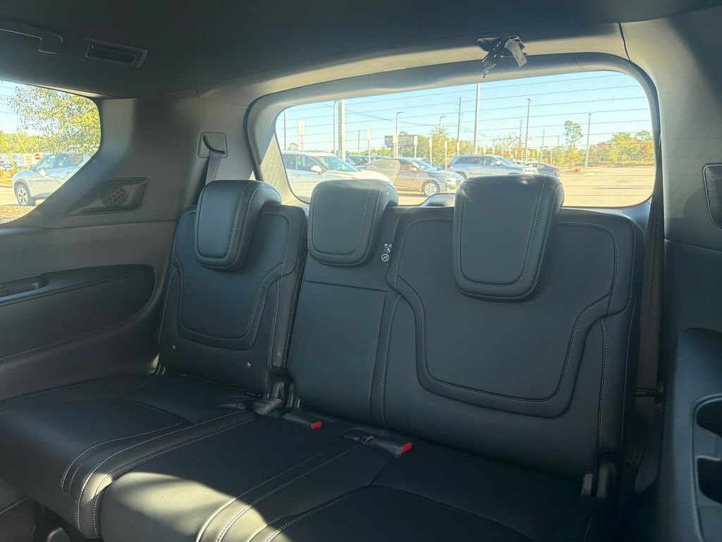 New 2026 Nissan Armada PRO-4X 4D Sport Utility