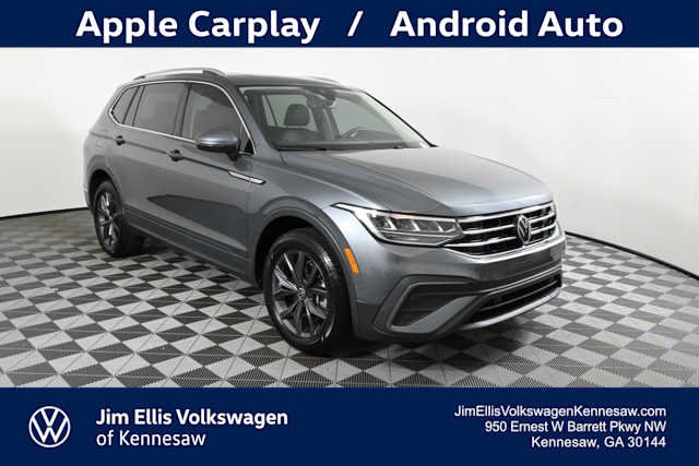 2024 Volkswagen Tiguan SE