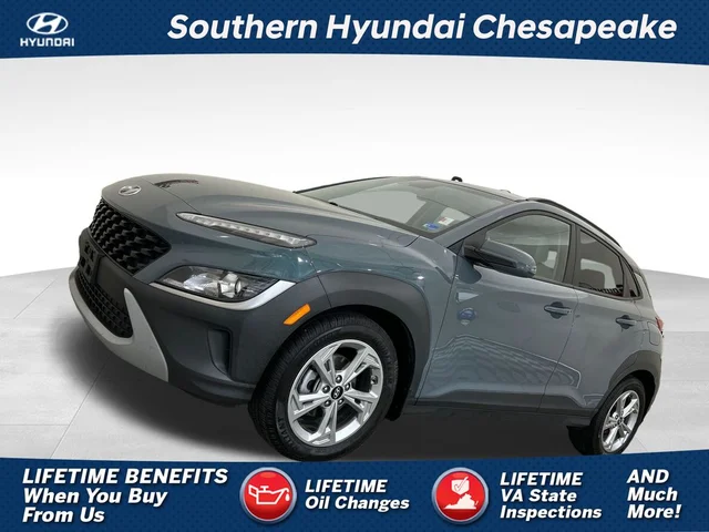 2023 Hyundai Kona SEL