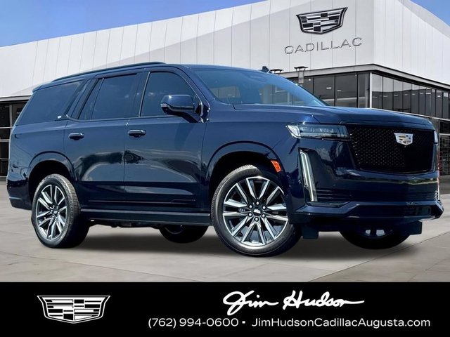 2021 Cadillac Escalade Sport Platinum