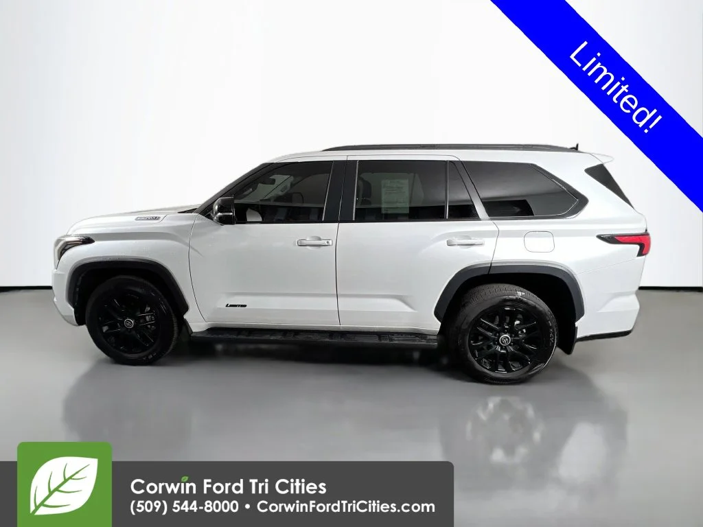 Used 2024 Pearl Toyota Limited image 6