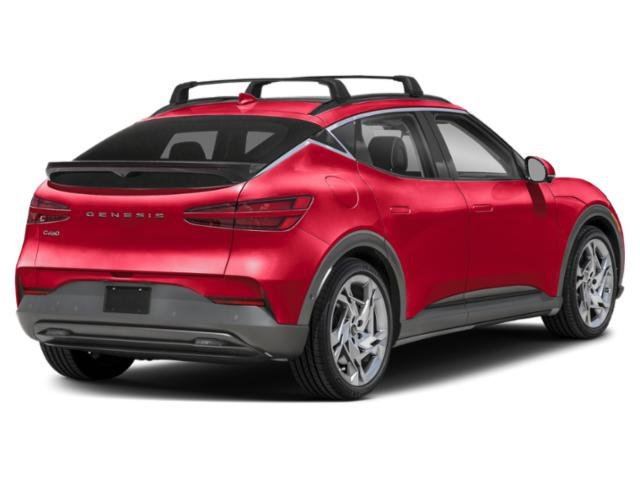 Certified 2023 GENESIS GV60 Performance with VIN KMUKEDTB8PU012427 for sale in Overland Park, KS