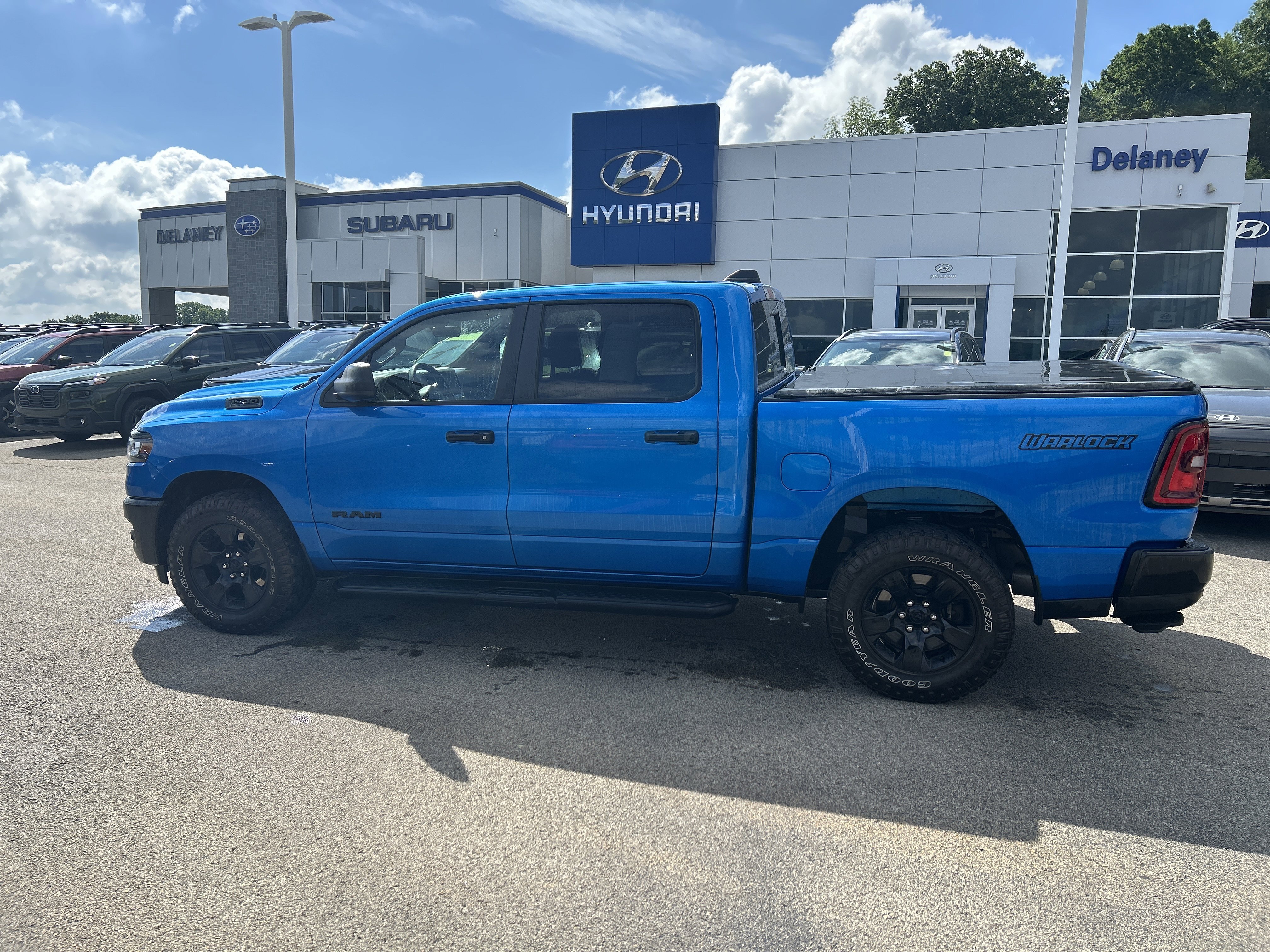 2026 RAM Ram 1500 Pickup Warlock - Photo 7