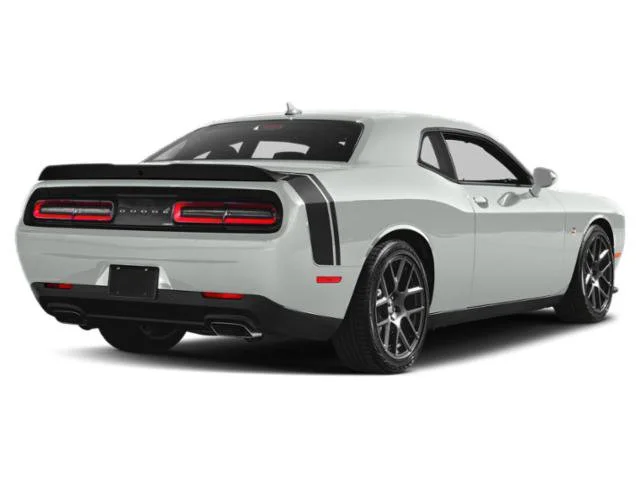Used 2018 White Dodge R/T Scat Pack image 2