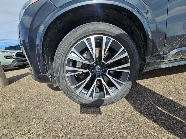 Used 2021 Gray Metallic Volvo T5 Momentum image 20