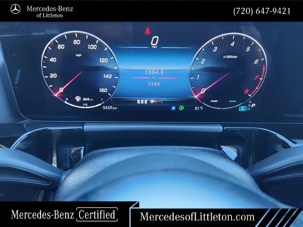 Certified Used 2026 White Mercedes-Benz GLA 250 image 15