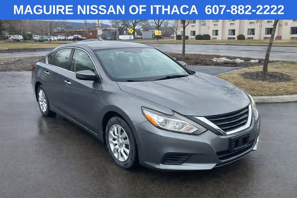 2018 Nissan Altima S
