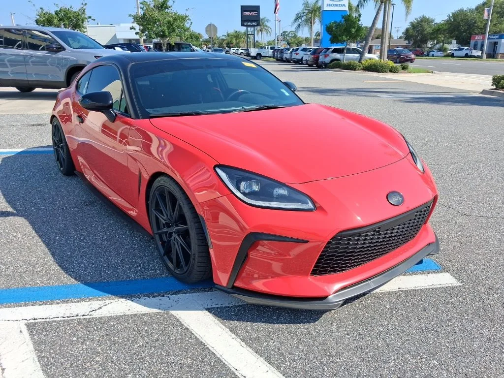 Used 2023  Toyota Premium image 3